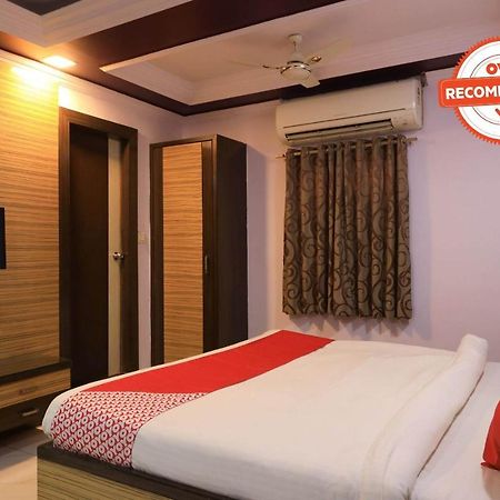 Oyo Flagship 77764 Hotel Rahul Ganeshpeth Colony Nagpur Exterior photo