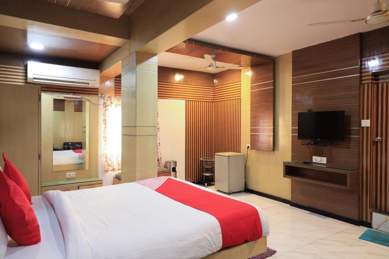 Oyo Flagship 77764 Hotel Rahul Ganeshpeth Colony Nagpur Exterior photo
