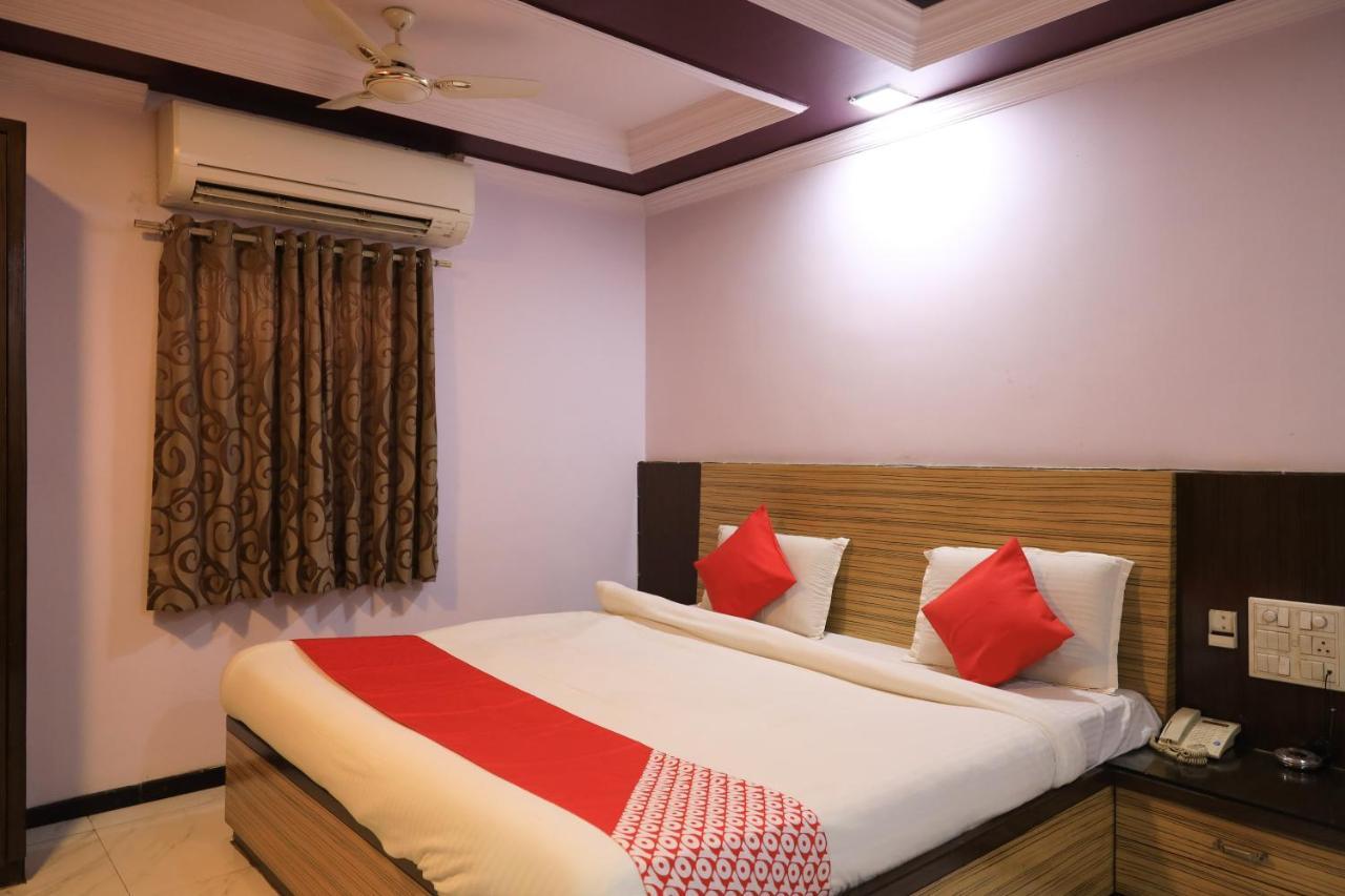 Oyo Flagship 77764 Hotel Rahul Ganeshpeth Colony Nagpur Exterior photo
