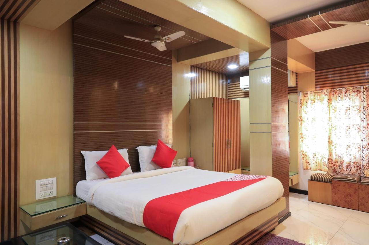 Oyo Flagship 77764 Hotel Rahul Ganeshpeth Colony Nagpur Exterior photo