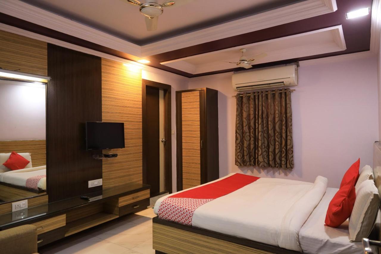 Oyo Flagship 77764 Hotel Rahul Ganeshpeth Colony Nagpur Exterior photo