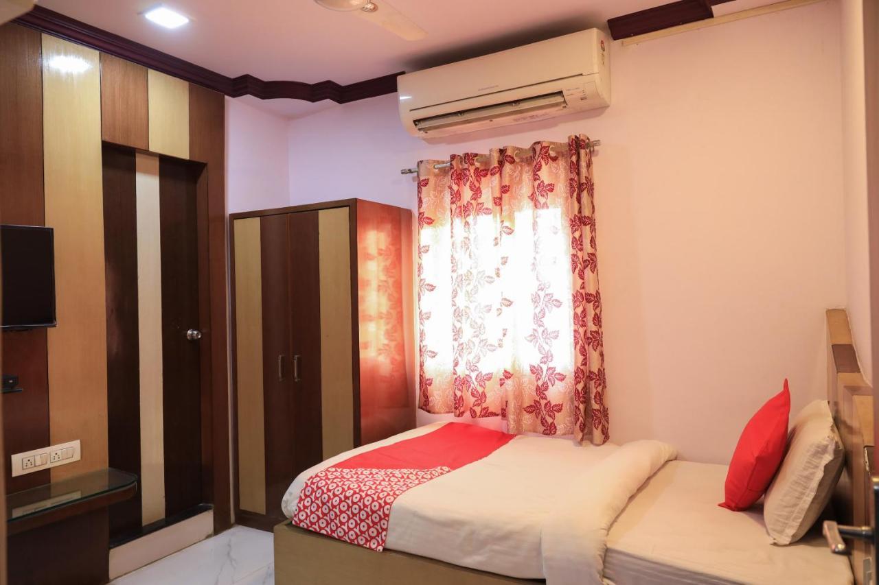 Oyo Flagship 77764 Hotel Rahul Ganeshpeth Colony Nagpur Exterior photo
