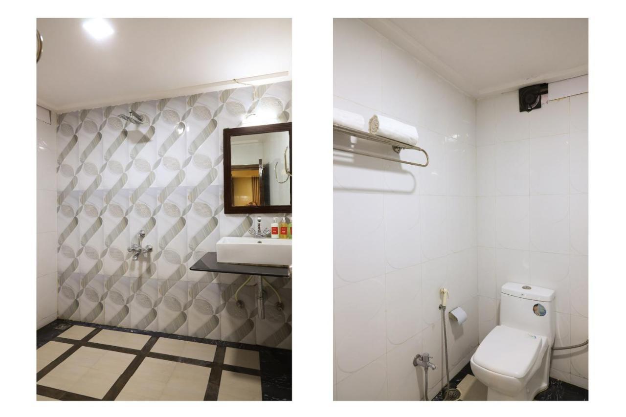 Oyo Flagship 77764 Hotel Rahul Ganeshpeth Colony Nagpur Exterior photo