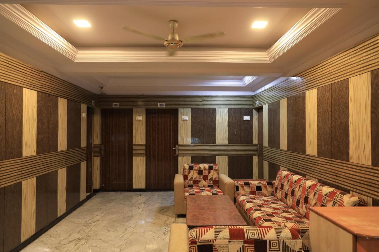 Oyo Flagship 77764 Hotel Rahul Ganeshpeth Colony Nagpur Exterior photo