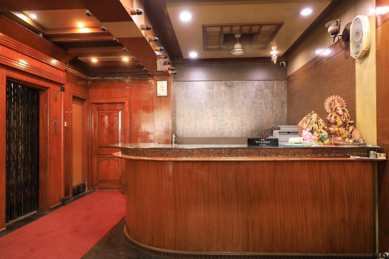 Oyo Flagship 77764 Hotel Rahul Ganeshpeth Colony Nagpur Exterior photo