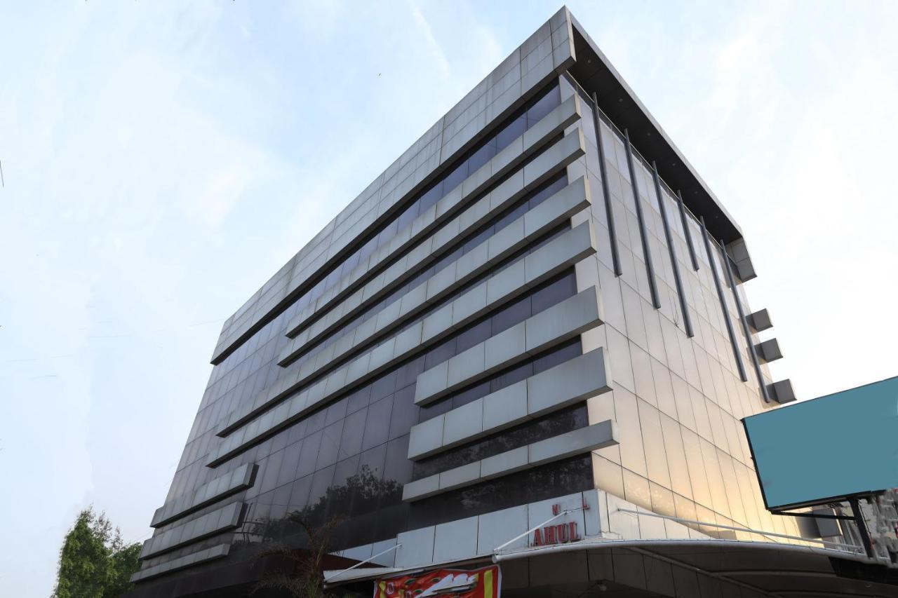 Oyo Flagship 77764 Hotel Rahul Ganeshpeth Colony Nagpur Exterior photo