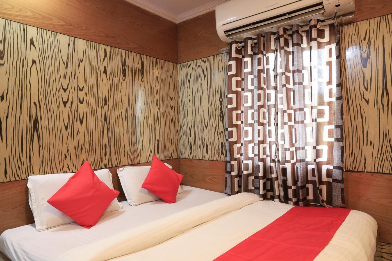 Oyo Flagship 77764 Hotel Rahul Ganeshpeth Colony Nagpur Exterior photo