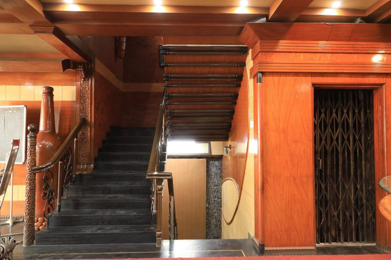 Oyo Flagship 77764 Hotel Rahul Ganeshpeth Colony Nagpur Exterior photo