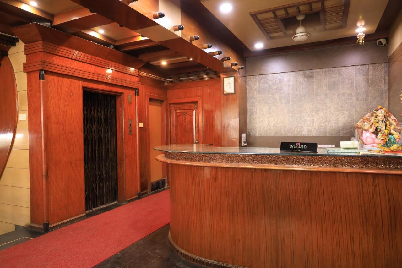 Oyo Flagship 77764 Hotel Rahul Ganeshpeth Colony Nagpur Exterior photo