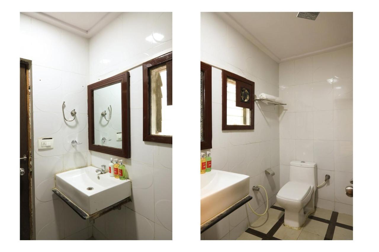 Oyo Flagship 77764 Hotel Rahul Ganeshpeth Colony Nagpur Exterior photo