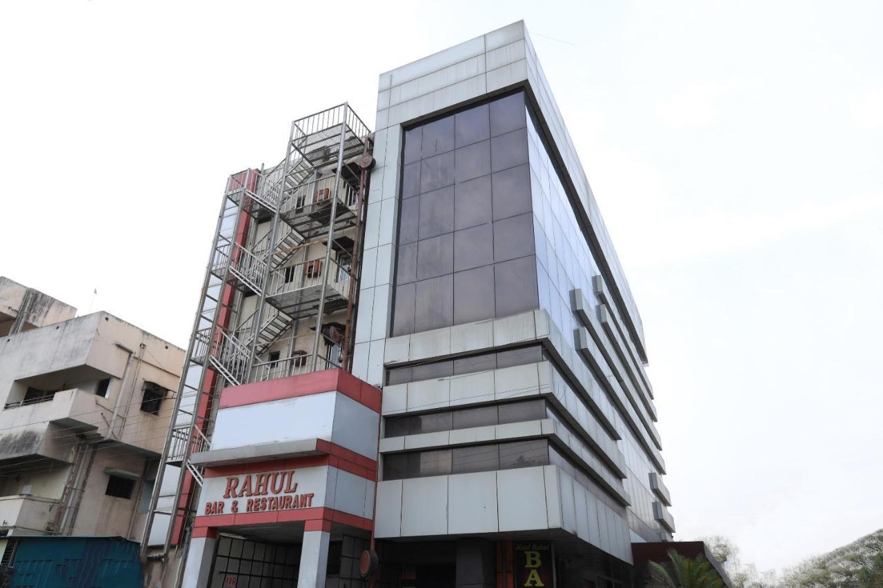 Oyo Flagship 77764 Hotel Rahul Ganeshpeth Colony Nagpur Exterior photo
